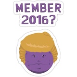 Member Berries WhatsApp Sticker #13