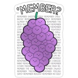 Member Berries WhatsApp Sticker #15