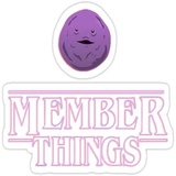 Member Berries WhatsApp Sticker #16