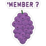 Member Berries WhatsApp Sticker #2