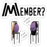 Member Berries WhatsApp Sticker #21