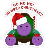 Member Berries WhatsApp Sticker #22