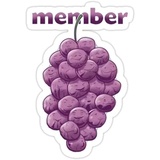 Member Berries WhatsApp Sticker #24