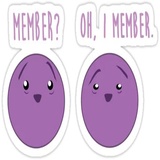 Member Berries WhatsApp Sticker #27