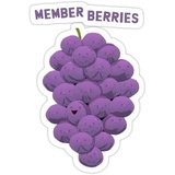 Member Berries WhatsApp Sticker #28