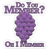 Member Berries WhatsApp Sticker #30