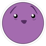 Member Berries WhatsApp Sticker #9