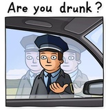 Meme Police WhatsApp Sticker #10