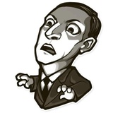 Meme Stickers WhatsApp Sticker #11