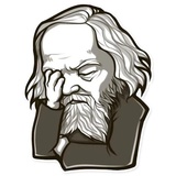 Meme Stickers WhatsApp Sticker #13