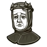 Meme Stickers WhatsApp Sticker #15