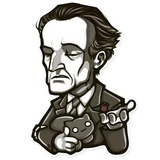 Meme Stickers WhatsApp Sticker #18