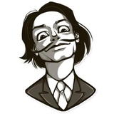 Meme Stickers WhatsApp Sticker #2