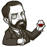 Meme Stickers WhatsApp Sticker #20