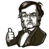 Meme Stickers WhatsApp Sticker #24