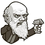 Meme Stickers WhatsApp Sticker #3