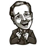 Meme Stickers WhatsApp Sticker #4