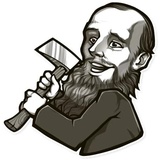 Meme Stickers WhatsApp Sticker #5