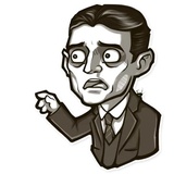 Meme Stickers WhatsApp Sticker #9