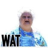 Meme Pack WhatsApp Sticker #23