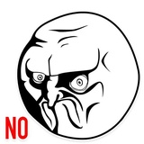 Meme_pack_2 WhatsApp Sticker #5