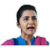 Meme dialog WhatsApp Sticker #12