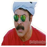 Meme dialog WhatsApp Sticker #27