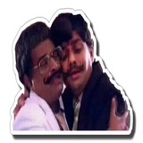 Meme dialog WhatsApp Sticker #29