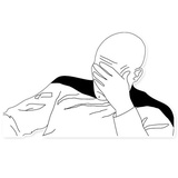 Memes, memes everywhere WhatsApp Sticker #17