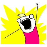 Memes, memes everywhere WhatsApp Sticker #2