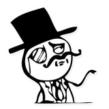 Memes, memes everywhere WhatsApp Sticker #24