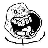 Memes, memes everywhere WhatsApp Sticker #27