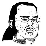 Memes, memes everywhere WhatsApp Sticker #29