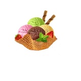 Memo Food 2 WhatsApp Sticker #11
