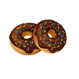 Memo Food 2 WhatsApp Sticker #13