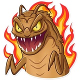 Men in Black WhatsApp Sticker #11