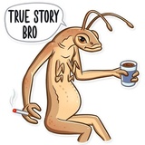 Men in Black WhatsApp Sticker #13