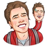 Men in Black WhatsApp Sticker #17