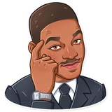 Men in Black WhatsApp Sticker #23