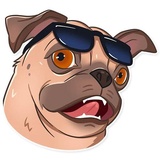 Men in Black WhatsApp Sticker #4