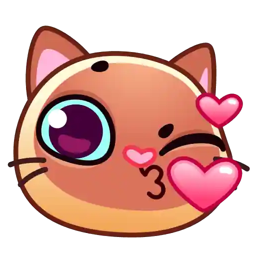 Meow Emoji