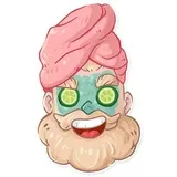 Sticker 25