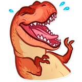 Dinosaurs WhatsApp Sticker pack