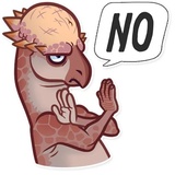 Dinosaurs WhatsApp Sticker #10