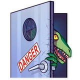 Dinosaurs WhatsApp Sticker #20