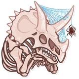 Dinosaurs WhatsApp Sticker #21