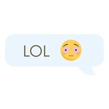 Messages WhatsApp Sticker #14