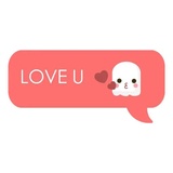 Messages WhatsApp Sticker #15