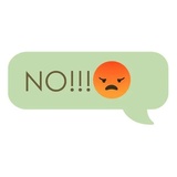 Messages WhatsApp Sticker #2