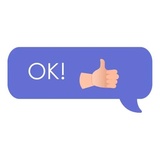 Messages WhatsApp Sticker #6